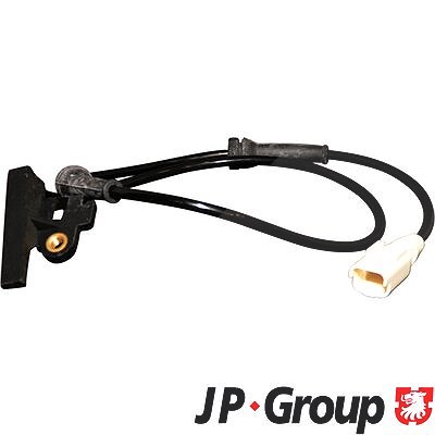 Jp Group Sensor, Raddrehzahl [Hersteller-Nr. 4197100300] für Citroën, Peugeot