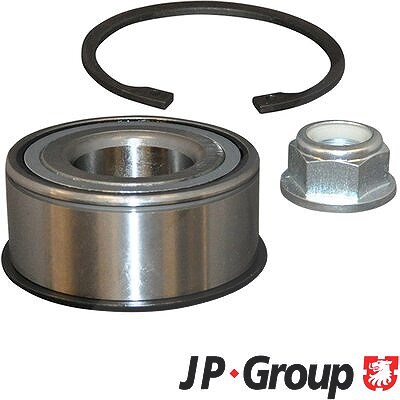 Jp Group Radlagersatz [Hersteller-Nr. 4341300910] für Renault