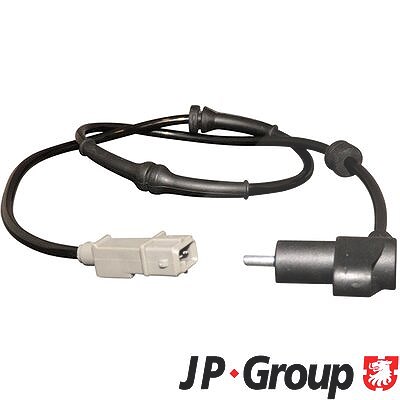 Jp Group Sensor, Raddrehzahl [Hersteller-Nr. 4197100400] für Peugeot, Citroën