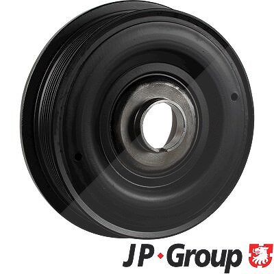 Jp Group Riemenscheibe, Kurbelwelle [Hersteller-Nr. 4318300700] für Opel, Vauxhall, Renault
