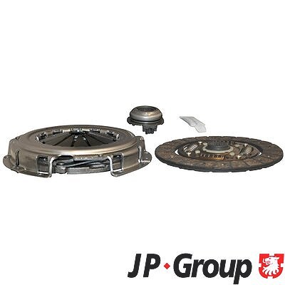 Jp Group Kupplungssatz [Hersteller-Nr. 4130404210] für Citroën, Peugeot