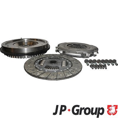 Jp Group Kupplungssatz [Hersteller-Nr. 1330403410] für Mercedes-Benz