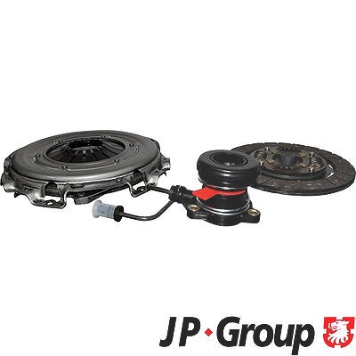 Jp Group Kupplungssatz [Hersteller-Nr. 1230407310] für Opel, Vauxhall