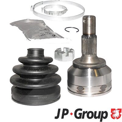 Jp Group Gelenksatz, Antriebswelle [Hersteller-Nr. 4143300410] für Peugeot