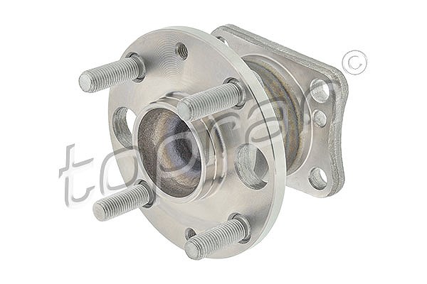 Topran Radnabe [Hersteller-Nr. 600323] für Mazda