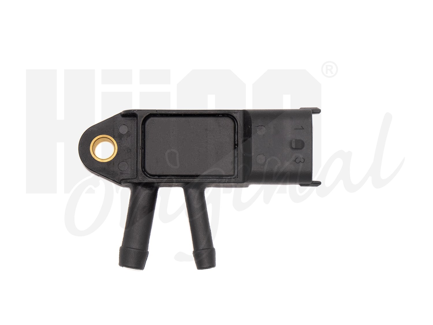 Hüco Sensor, Abgasdruck [Hersteller-Nr. 137409] für Nissan, Renault, Suzuki