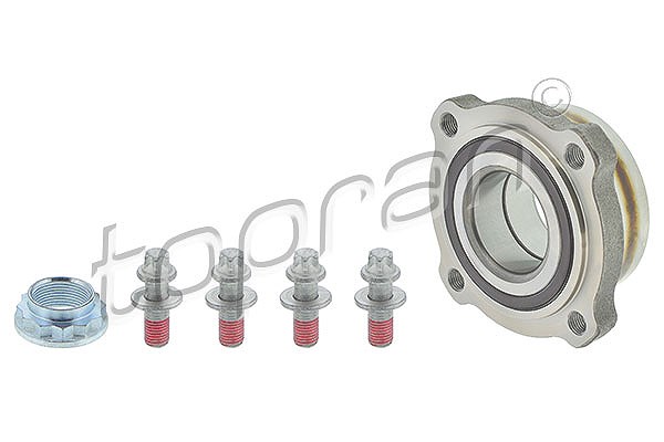 Topran Radlagersatz [Hersteller-Nr. 502813] für BMW