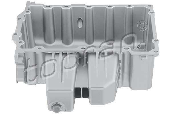 Topran Ölwanne [Hersteller-Nr. 114628] für Seat, Skoda, VW
