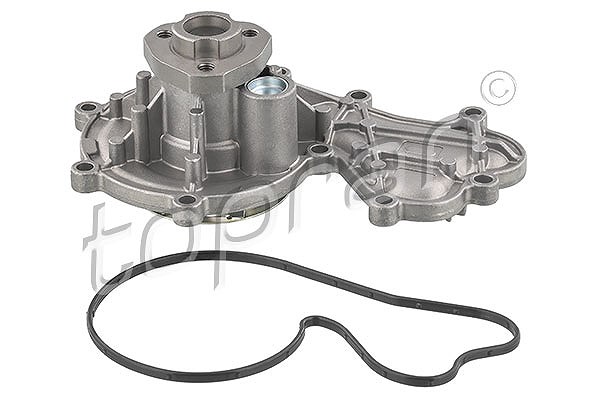 Topran Wasserpumpe [Hersteller-Nr. 115608] für Audi