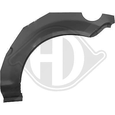 Diederichs Seitenwand [Hersteller-Nr. 9251031] für Hyundai