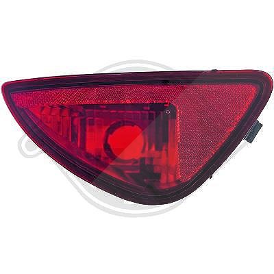 Diederichs Nebelschlussleuchte [Hersteller-Nr. 4415094] für Renault