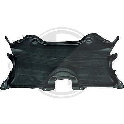 Diederichs Motorabdeckung [Hersteller-Nr. 8167211] für Mercedes-Benz