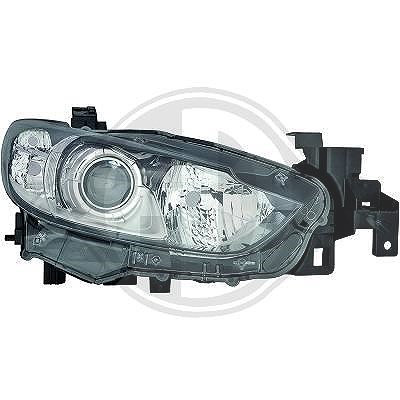 Diederichs Hauptscheinwerfer [Hersteller-Nr. 5627080] für Mazda