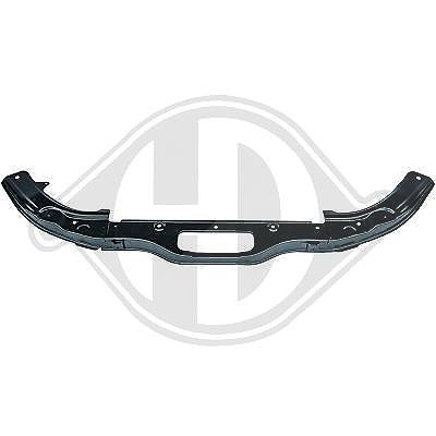 Diederichs Frontverkleidung [Hersteller-Nr. 5620010] für Mazda