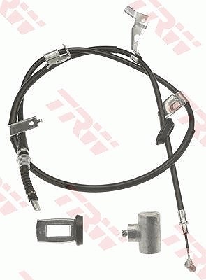 Trw Seilzug, Feststellbremse [Hersteller-Nr. GCH470] für Fiat, Suzuki