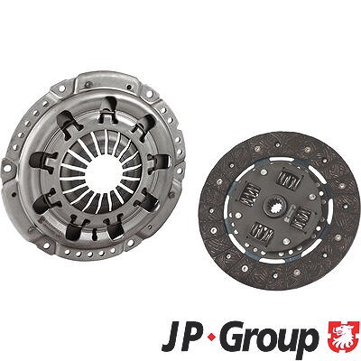 Jp Group Kupplungssatz [Hersteller-Nr. 1230400310] für Vauxhall, Opel
