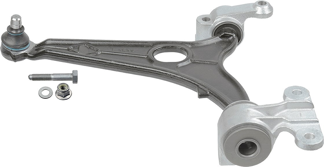 Lemförder Lenker, Radaufhängung [Hersteller-Nr. 3482502] für Fiat, Peugeot, Lancia, Citroën