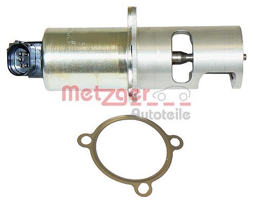 Metzger Autoteile AGR-Ventil mit Dichtung [Hersteller-Nr. 0892034] für Volvo, Opel, Vauxhall, Mitsubishi, Renault, Nissan