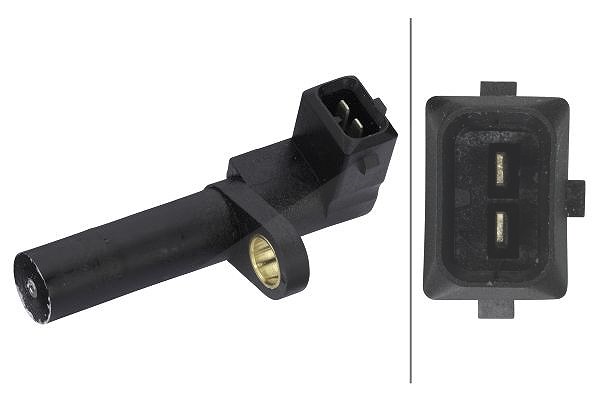 Hella Impulsgeber, Kurbelwelle [Hersteller-Nr. 6PU009146-061] für Ford