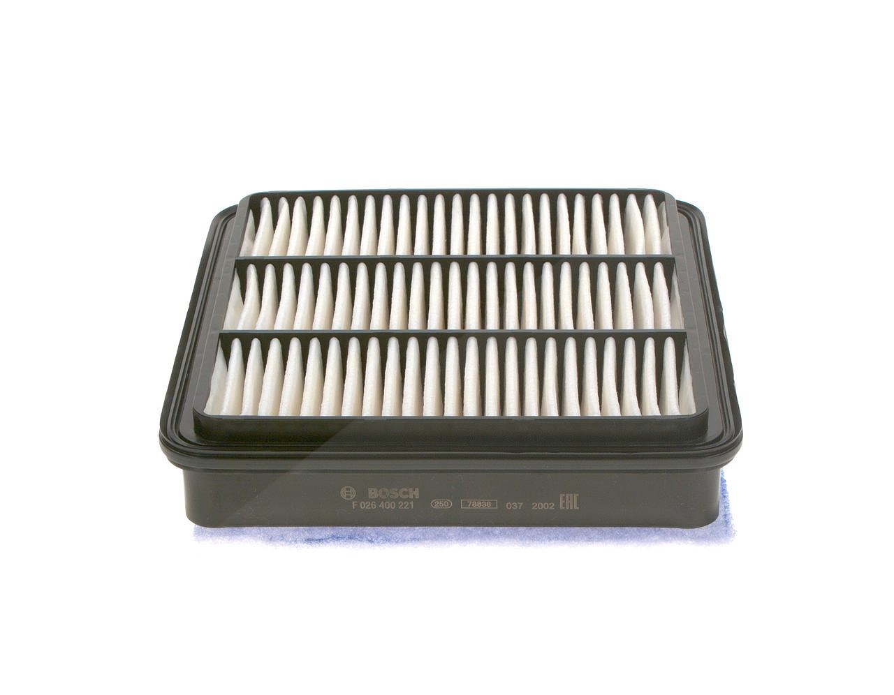 Bosch Luftfilter [Hersteller-Nr. F026400221] für Mitsubishi