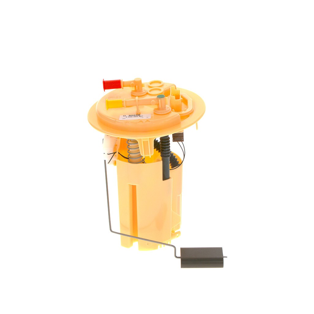Bosch Sensor, Kraftstoffvorrat [Hersteller-Nr. 0986580367] für Peugeot, Citroën