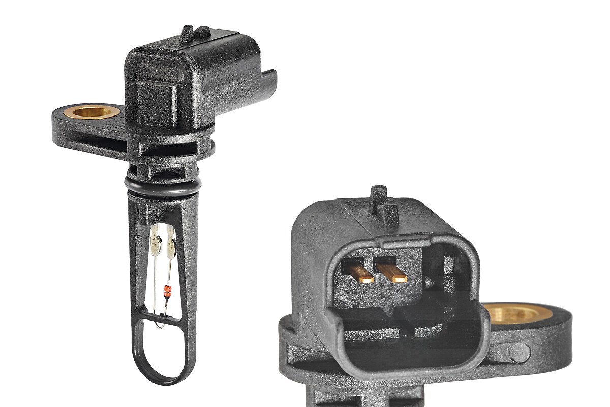 Valeo Sensor, Ansauglufttemperatur [Hersteller-Nr. 255601] für Citroën, Peugeot