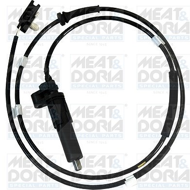 Meat & Doria Sensor, Raddrehzahl [Hersteller-Nr. 90133] für Ford