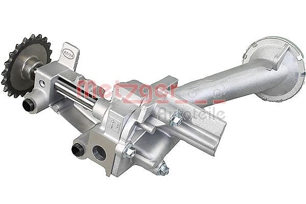 Metzger Autoteile Ölpumpe [Hersteller-Nr. 8000070] für Opel, Vauxhall, Suzuki, Renault, Nissan