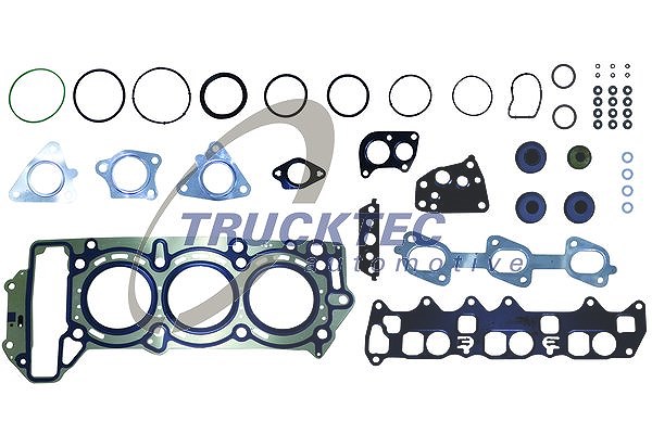 Trucktec Automotive Dichtungssatz, Zylinderkopf [Hersteller-Nr. 02.10.195] für Chrysler, Mercedes-Benz, Jeep