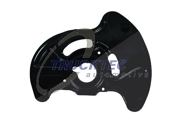 Trucktec Automotive Spritzblech, Bremsscheibe [Hersteller-Nr. 02.35.537] für Mercedes-Benz