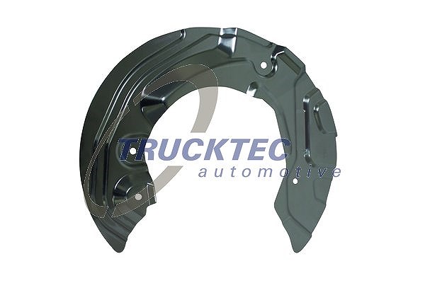 Trucktec Automotive Spritzblech, Bremsscheibe [Hersteller-Nr. 08.35.198] für BMW
