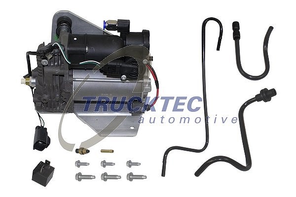 Trucktec Automotive Kompressor, Druckluftanlage [Hersteller-Nr. 22.30.017] für Land Rover