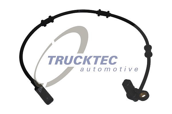 Trucktec Automotive Sensor, Raddrehzahl [Hersteller-Nr. 02.42.384] für Mercedes-Benz
