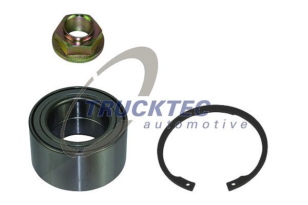 Trucktec Automotive Radlagersatz [Hersteller-Nr. 02.32.188] für Mercedes-Benz