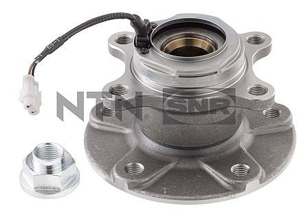Snr Radlagersatz [Hersteller-Nr. R177.57] für Suzuki, Fiat