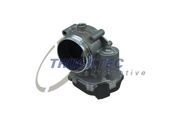 Trucktec Automotive Drosselklappenstutzen [Hersteller-Nr. 07.14.236] für VW, Audi