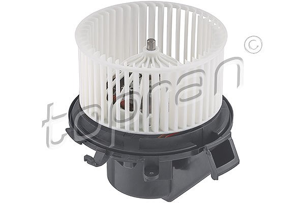 Topran Innenraumgebläse [Hersteller-Nr. 408166] für VW, Mercedes-Benz