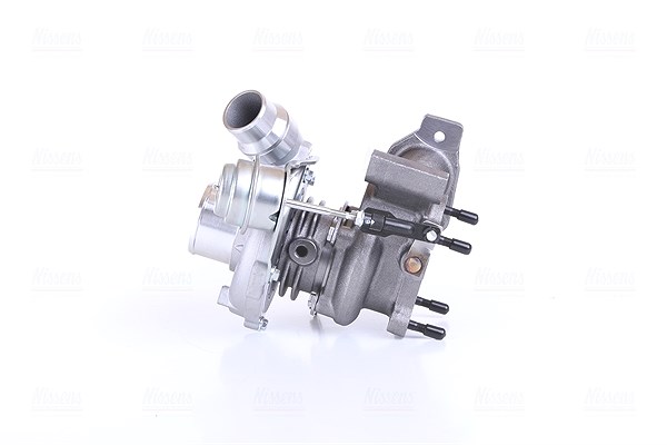 Nissens Lader, Aufladung [Hersteller-Nr. 93139] für Nissan, Vauxhall, Renault, Opel