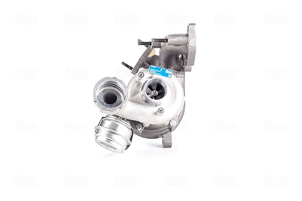 Nissens Lader, Aufladung [Hersteller-Nr. 93135] für Audi, VW, Skoda, Seat