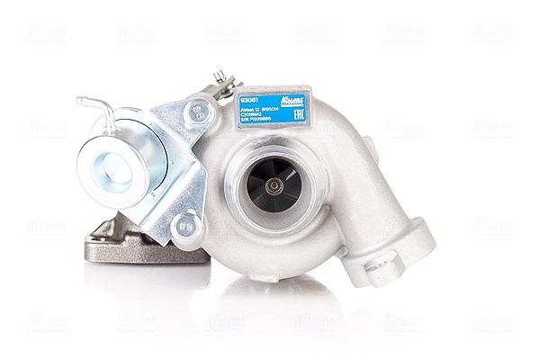 Nissens Lader, Aufladung [Hersteller-Nr. 93061] für Ford, Peugeot, Fiat, Citroën