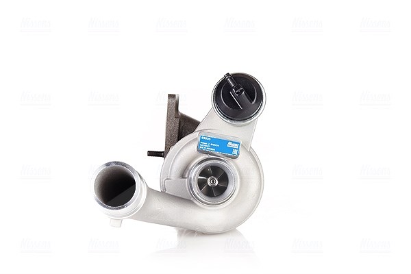 Nissens Lader, Aufladung [Hersteller-Nr. 93035] für Renault, Volvo