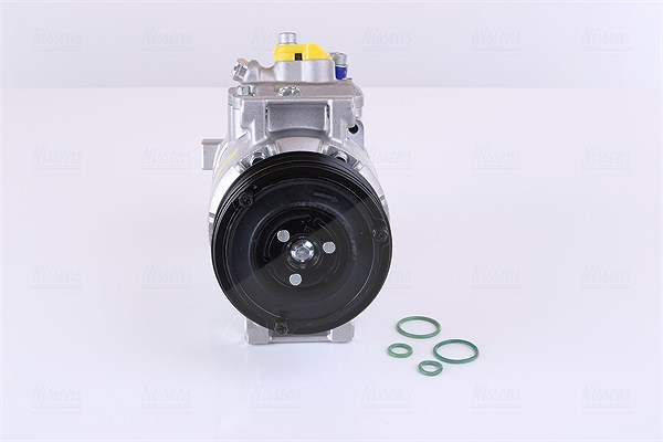Nissens Kompressor, Klimaanlage [Hersteller-Nr. 890550] für VW