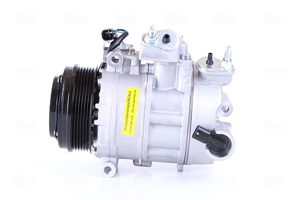 Nissens Kompressor, Klimaanlage [Hersteller-Nr. 890250] für Ford