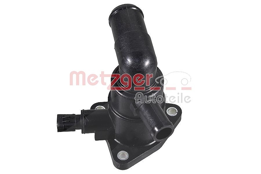 Metzger Autoteile Thermostat, Kühlmittel [Hersteller-Nr. 4006343] für Vauxhall, Opel, Suzuki