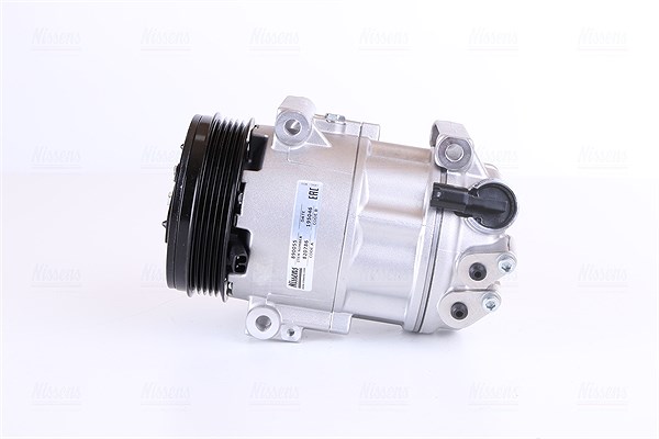 Nissens Kompressor, Klimaanlage [Hersteller-Nr. 890055] für Alfa Romeo