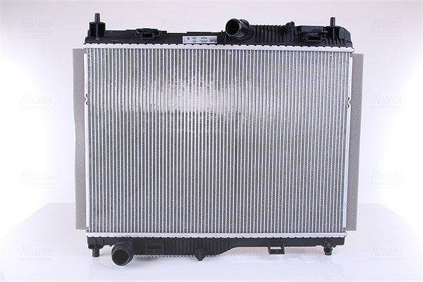 Nissens Kühler, Motorkühlung [Hersteller-Nr. 606661] für Ford