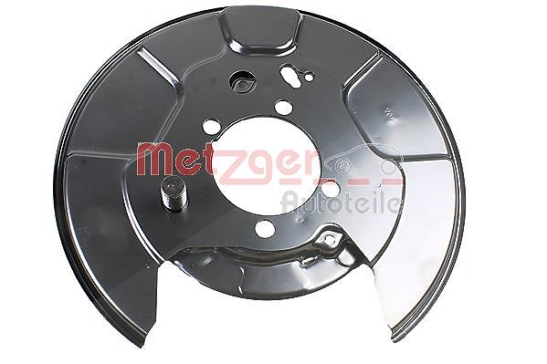 Metzger Autoteile Spritzblech, Bremsscheibe [Hersteller-Nr. 6115259] für Toyota