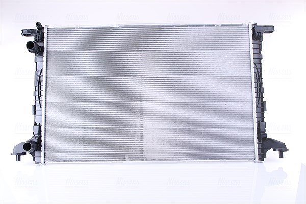 Nissens Kühler, Motorkühlung [Hersteller-Nr. 606463] für Audi
