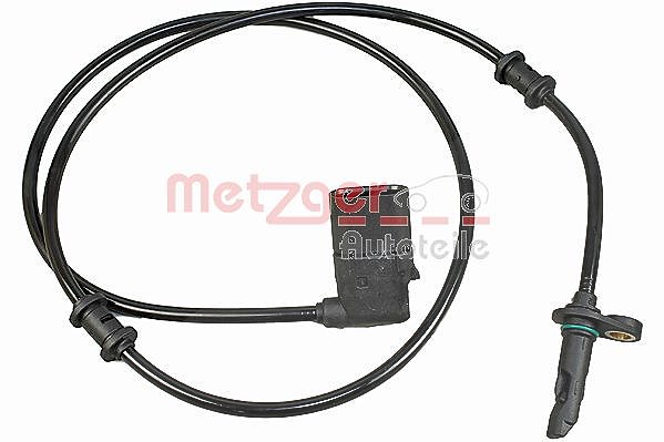 Metzger Autoteile Sensor, Raddrehzahl [Hersteller-Nr. 0900117] für Mercedes-Benz