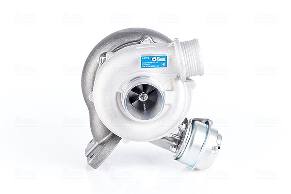 Nissens Lader, Aufladung [Hersteller-Nr. 93159] für Volvo